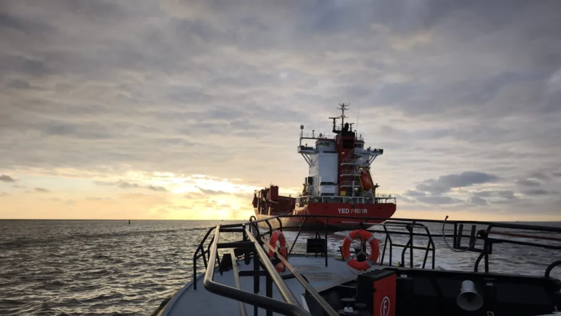 Werkplek Eemshaven